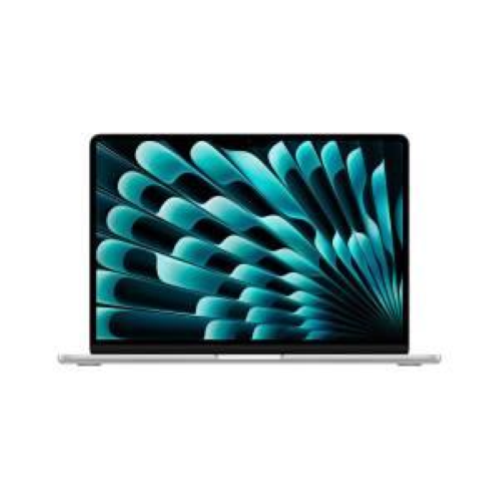 APPLE MACBOOK AIR 15" 15.3" CHIP APPLE M3 CPU 8-CORE E GPU 10-CORE RAM 16GB SSD 256GB ITALIA ARGENTO